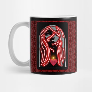 2023 Heart VibeFUNctional art Mug